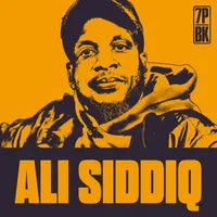 7PM in Brooklyn with Carmelo Anthony artwork