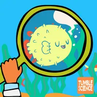 Tumble Science Podcast for Kids artwork