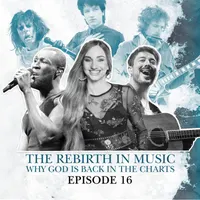 The Surprising Rebirth Of Belief In God artwork