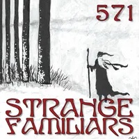 Strange Familiars artwork