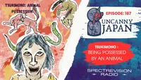 Uncanny Japan artwork