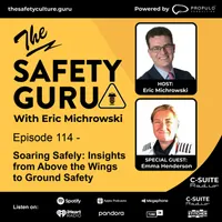 The Safety Guru artwork