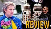 The Review of Death: A Doctor Who Podcast artwork