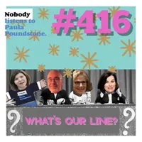 Nobody Listens to Paula Poundstone artwork