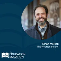 The Education Equation with Jeremy Singer artwork