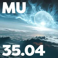 Mysterious Universe artwork