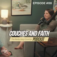 The Really Very Crunchy Podcast artwork