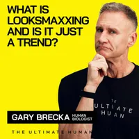 The Ultimate Human with Gary Brecka artwork