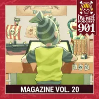 The One Piece Podcast artwork