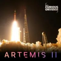 NASA's Curious Universe artwork