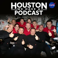 Houston We Have a Podcast artwork