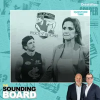 The Sounding Board artwork