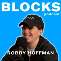 Blocks w/ Neal Brennan artwork