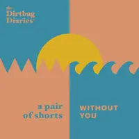 The Dirtbag Diaries artwork