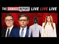 The Damage Report with John Iadarola artwork