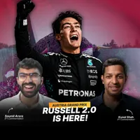 Inside Line F1 Podcast artwork