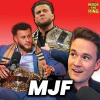 TMZ's Inside The Ring artwork
