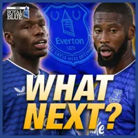 Royal Blue: The Everton FC Podcast artwork