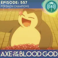 Axe of the Blood God: An RPG Podcast artwork