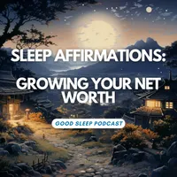 Good Sleep: Positive Affirmations artwork