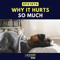The Angry Therapist Podcast artwork