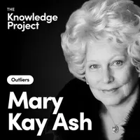 The Knowledge Project artwork