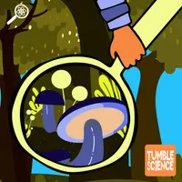 Tumble Science Podcast for Kids artwork