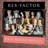 Rex Factor artwork