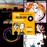 The Album Years artwork
