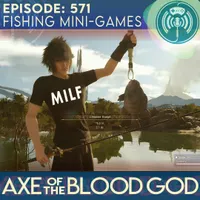 Axe of the Blood God: An RPG Podcast artwork