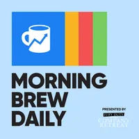 Morning Brew Daily artwork