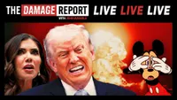 The Damage Report with John Iadarola artwork