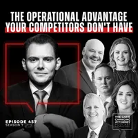 The Game Changing Attorney Podcast with Michael Mogill artwork