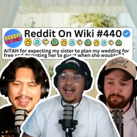 Reddit On Wiki artwork