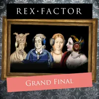 Rex Factor artwork