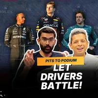 Inside Line F1 Podcast artwork