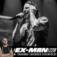 The Ex-Man with Doc Coyle artwork