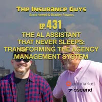 The Insurance Guys Podcast artwork