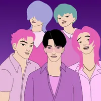 Switched on Pop artwork