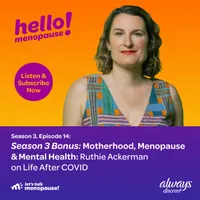 Hello Menopause! artwork