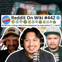 Reddit On Wiki artwork