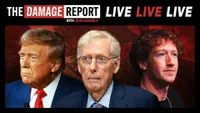 The Damage Report with John Iadarola artwork