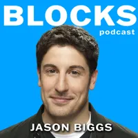 Blocks w/ Neal Brennan artwork