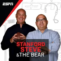Stanford Steve & The Bear artwork