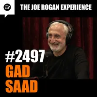 The Joe Rogan Experience artwork
