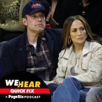 We Hear: Quick Fix by Page Six artwork