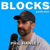 Blocks w/ Neal Brennan artwork