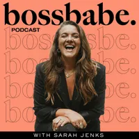 the bossbabe podcast artwork