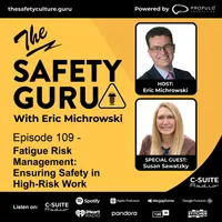 The Safety Guru artwork
