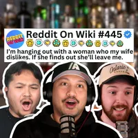 Reddit On Wiki artwork